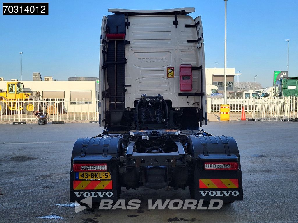 Volvo FH 420 4X2 XL I-ParkCool Leatherseats 2xTanks