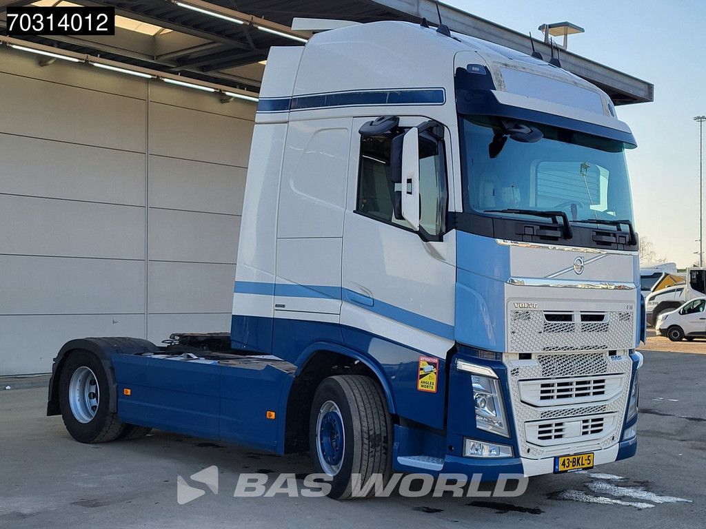 Volvo FH 420 4X2 XL I-ParkCool Leatherseats 2xTanks