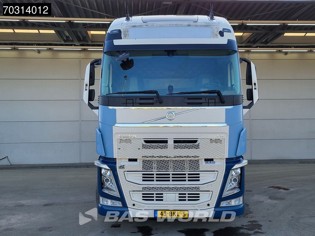 Volvo FH 420 4X2 XL I-ParkCool Leatherseats 2xTanks