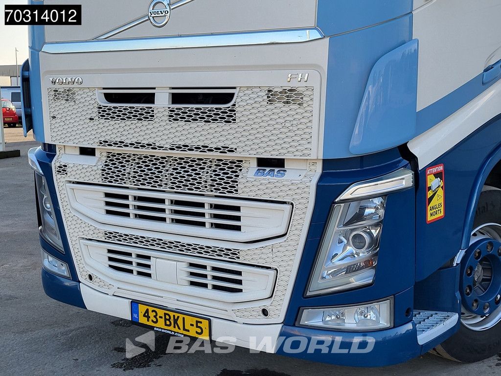 Volvo FH 420 4X2 XL I-ParkCool Leatherseats 2xTanks
