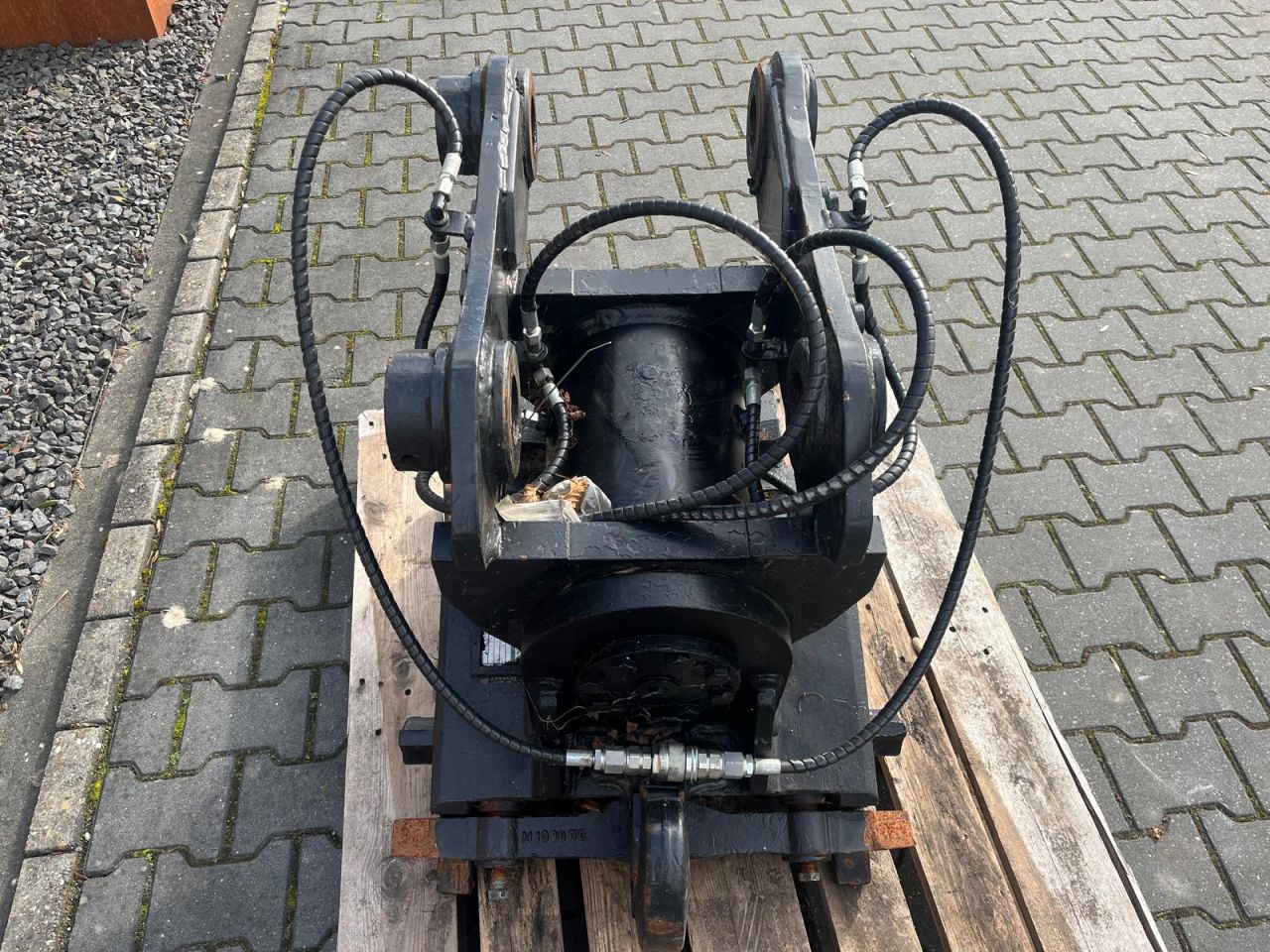 Powertilt (Caterpillar 316/317)