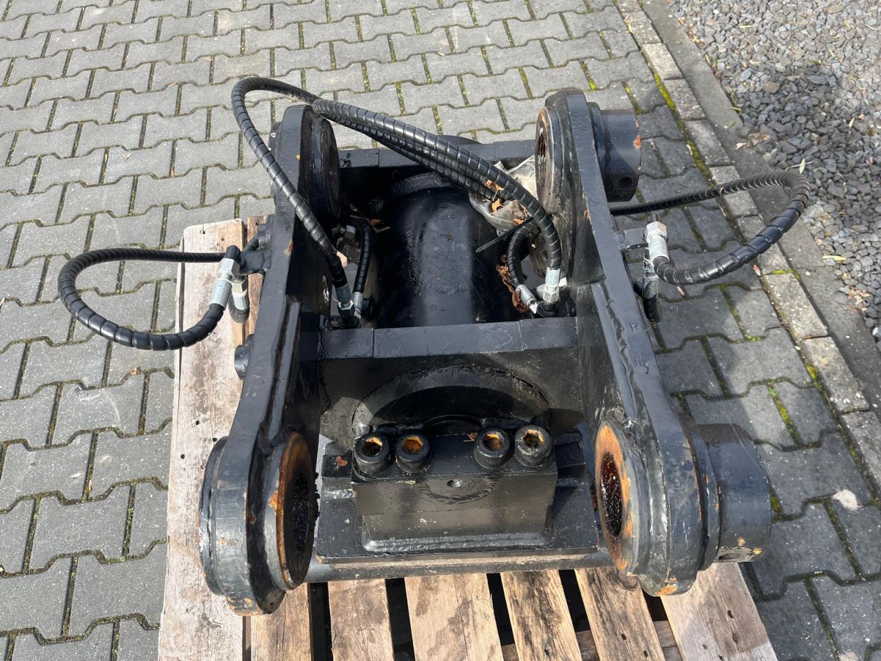 Powertilt (Caterpillar 316/317)