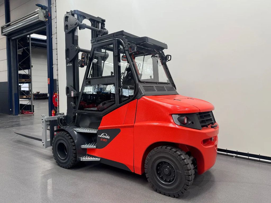 Linde 1279 E 80 - 01/900
