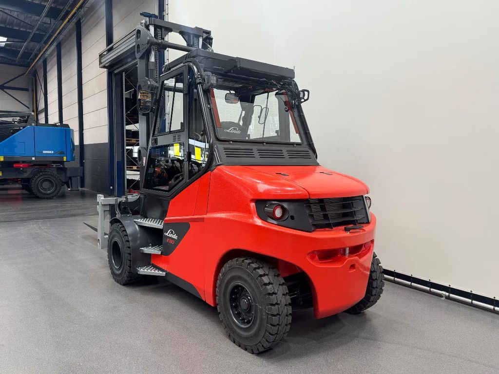 Linde 1279 E 80 - 01/900