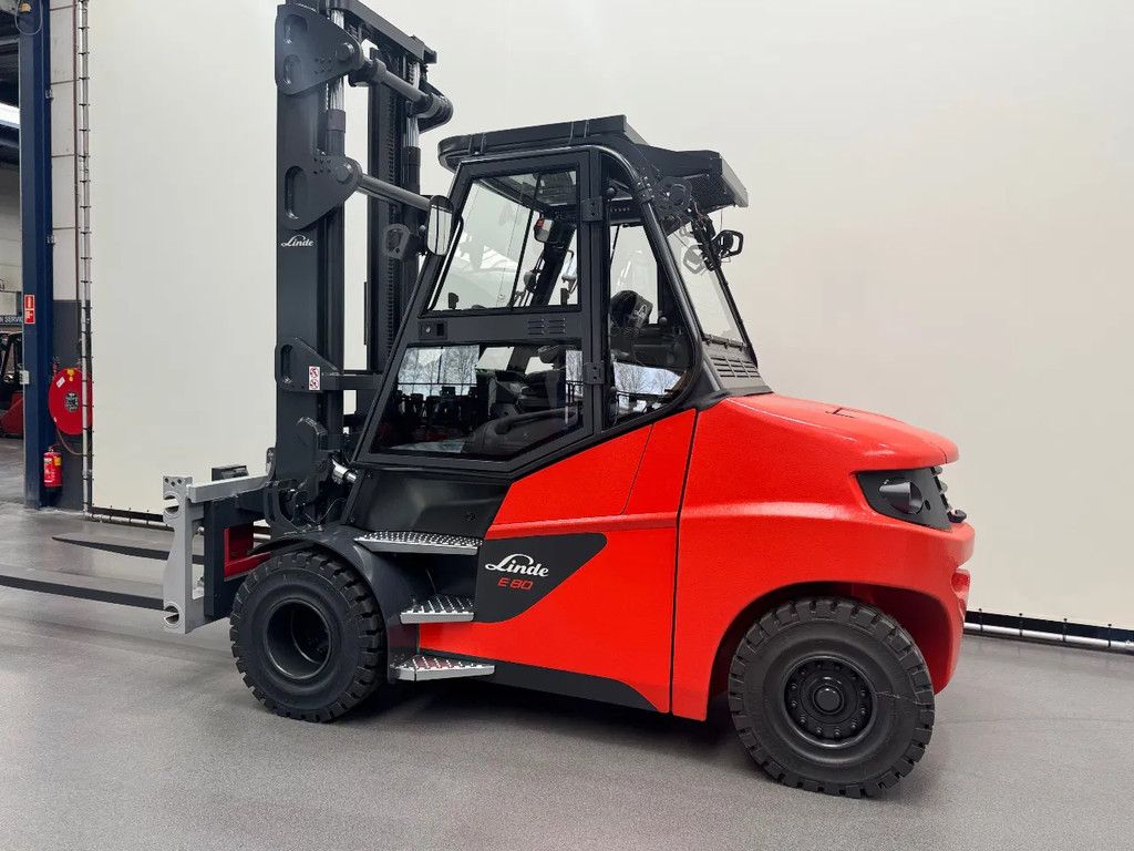 Linde 1279 E 80 - 01/900