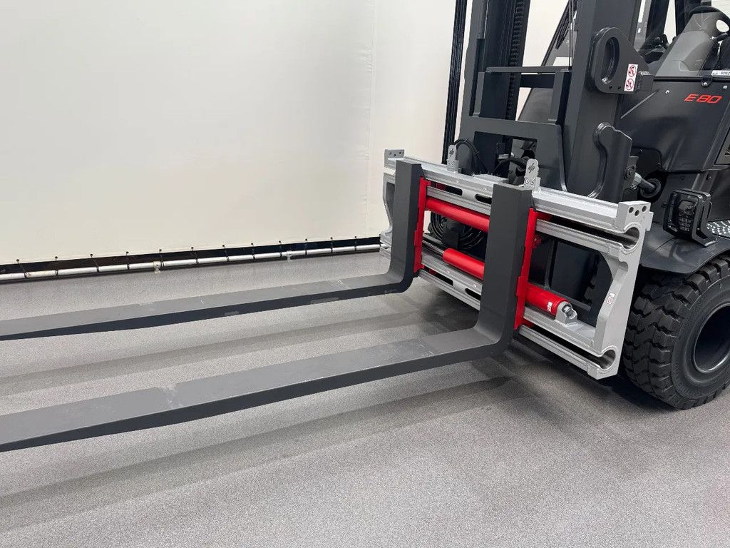 Linde 1279 E 80 - 01/900