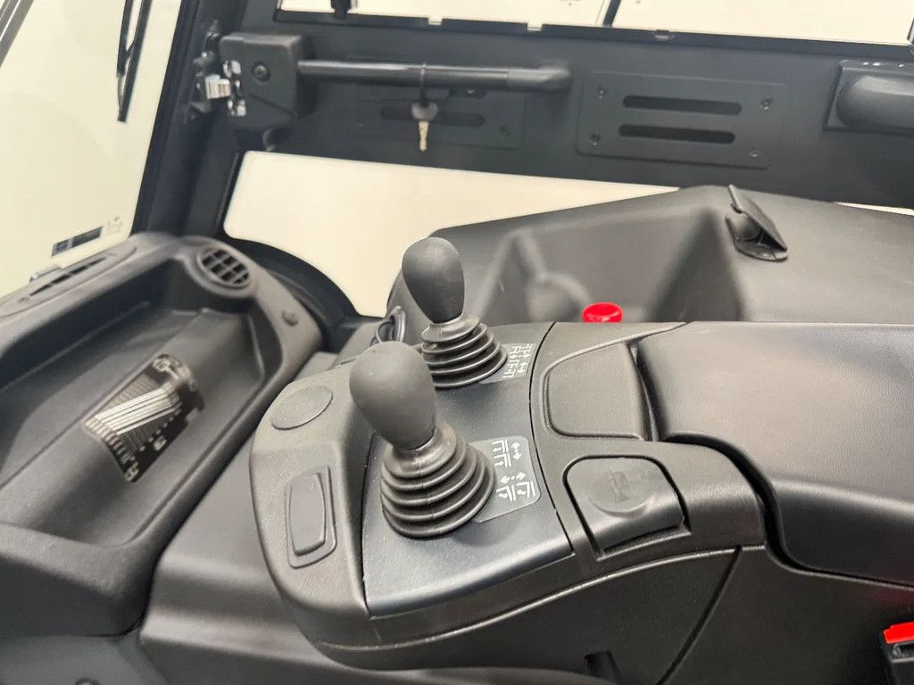 Linde 1279 E 80 - 01/900