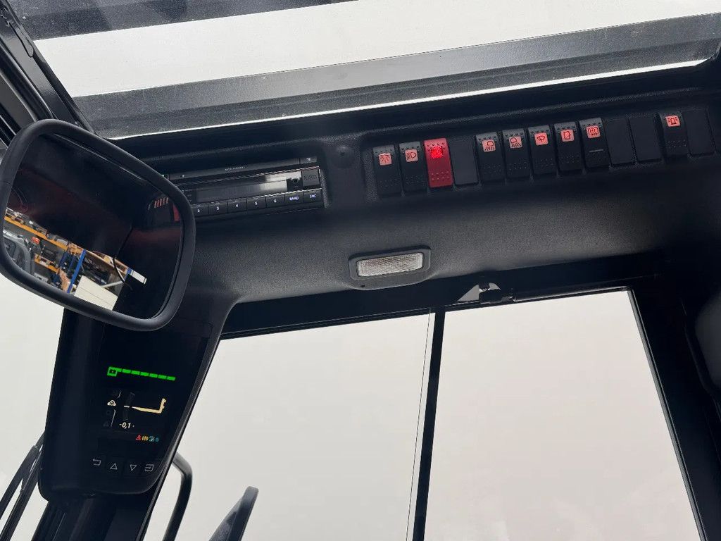 Linde 1279 E 80 - 01/900