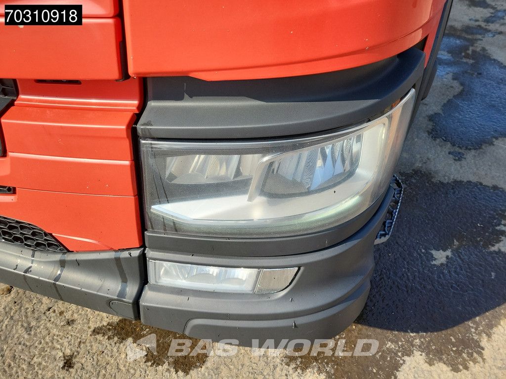 Scania R460 6X2 Chassis Full Air suspension Lift+steering Axle Engine brake Automatic Euro 6