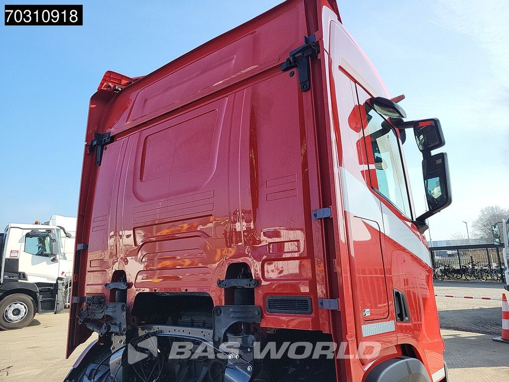 Scania R460 6X2 Chassis Full Air suspension Lift+steering Axle Engine brake Automatic Euro 6