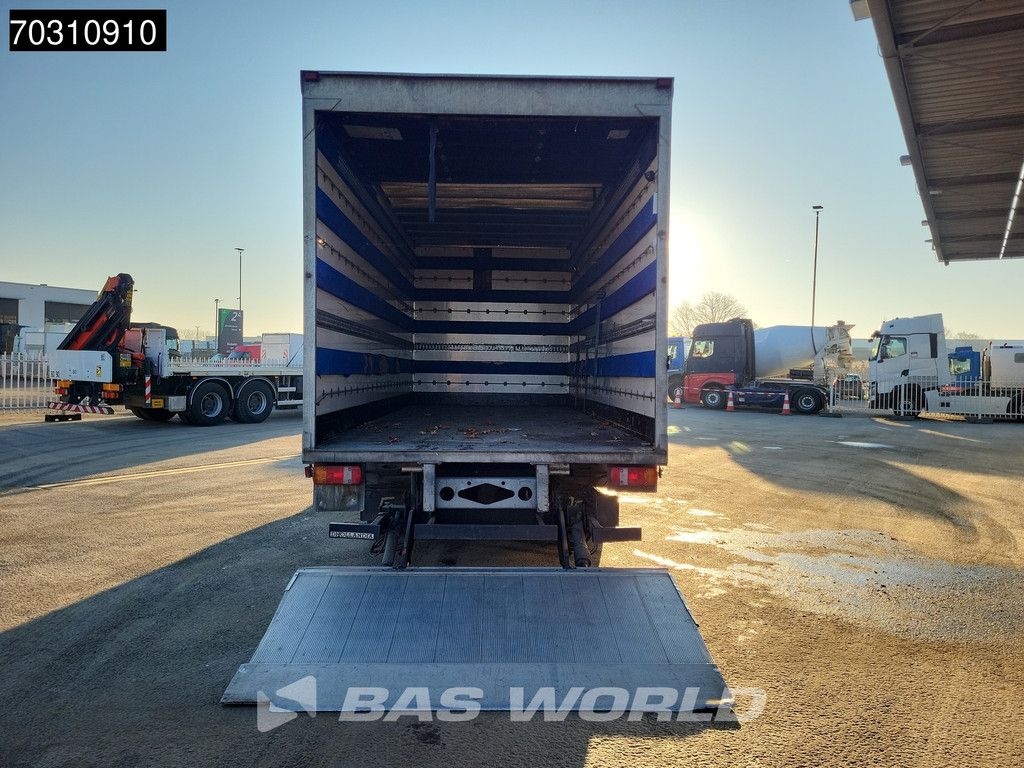 Mercedes Atego Atego 1218 4X2 12 tonner 1500kg Ladebordwand Automatic Euro 5