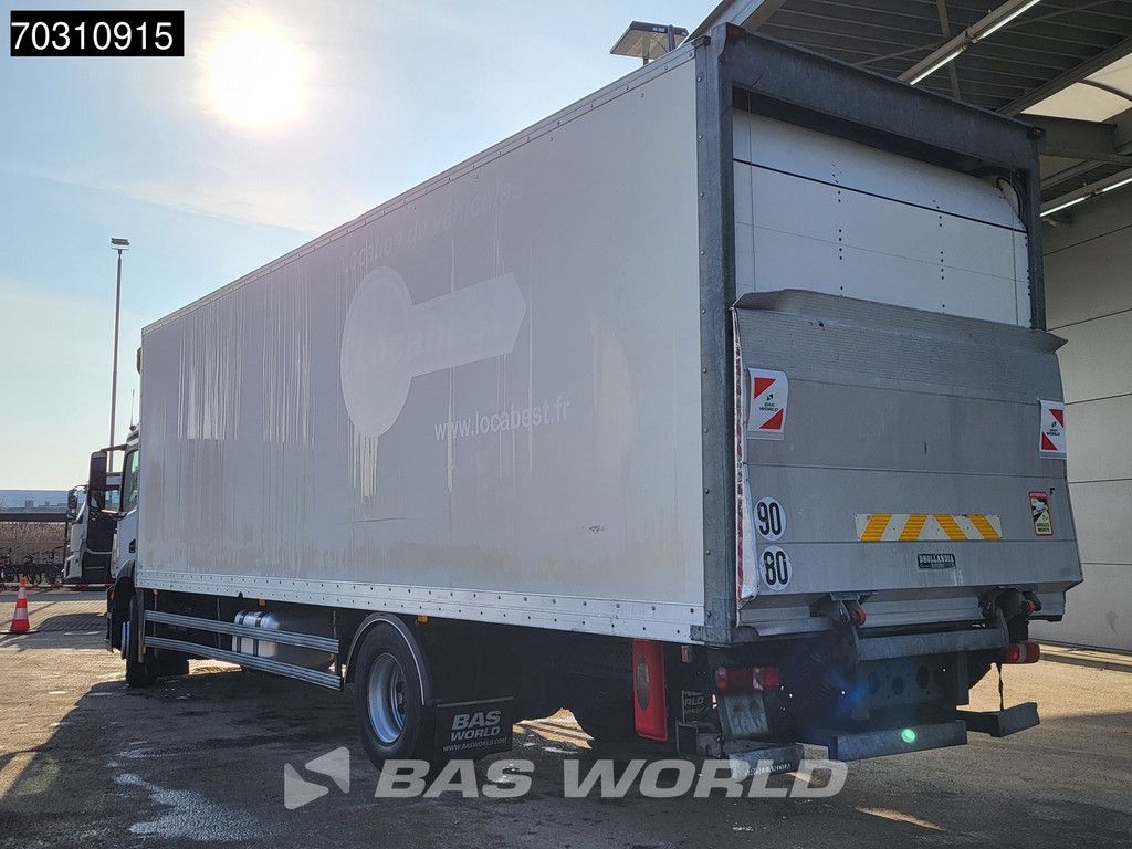 Mercedes Antos Antos 1824 4X2 19tonner 1500kg Ladebordwand Automatic Euro 6