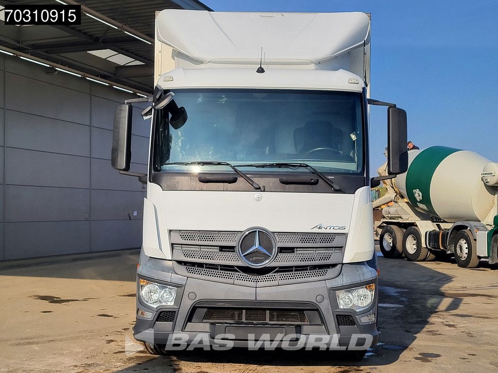 Mercedes Antos Antos 1824 4X2 19tonner 1500kg Ladebordwand Automatic Euro 6