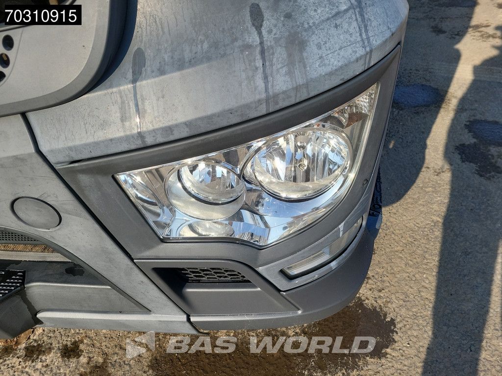 Mercedes Antos Antos 1824 4X2 19tonner 1500kg Ladebordwand Automatic Euro 6