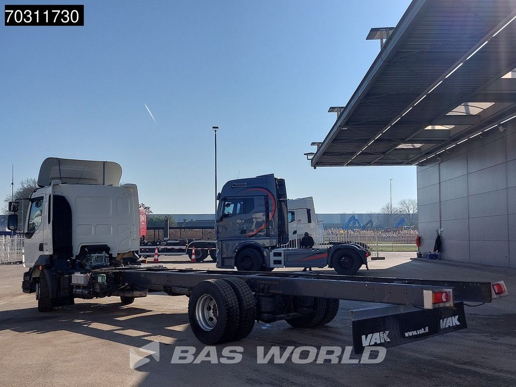 Volvo FL FL 280 4X2 16 tons chassis Day cab Airco Automatic Euro 6