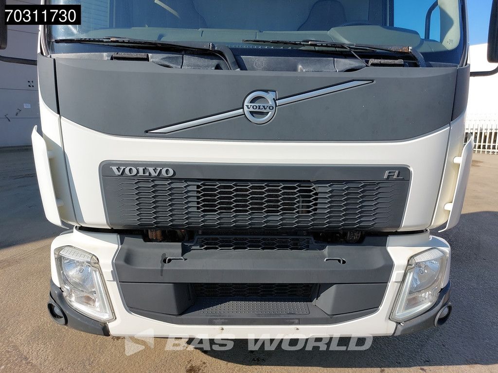 Volvo FL FL 280 4X2 16 tons chassis Day cab Airco Automatic Euro 6