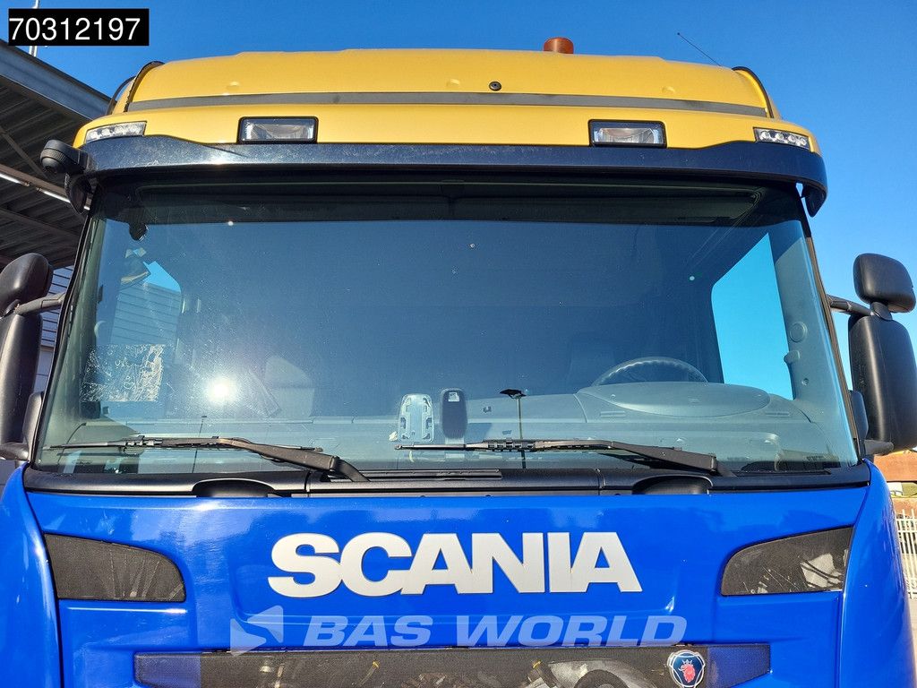 Scania G410 6X2 NL-Truck BDF Retarder Lift-Steering Axle ACC Hydraulic Euro 6