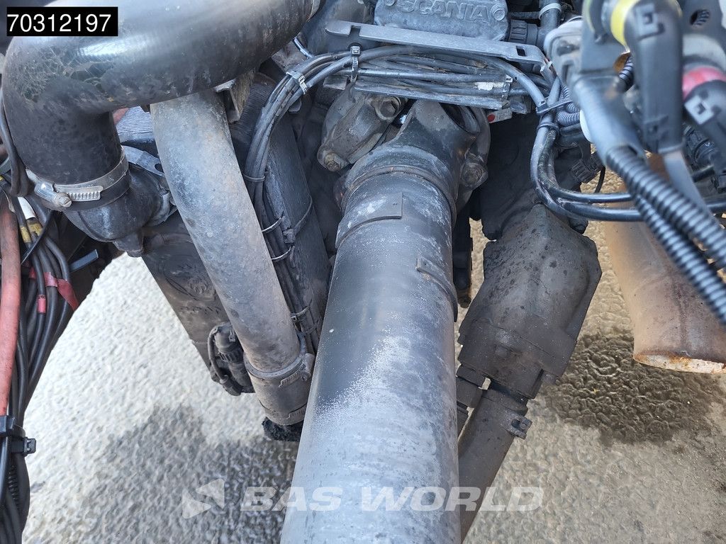 Scania G410 6X2 NL-Truck BDF Retarder Lift-Steering Axle ACC Hydraulic Euro 6