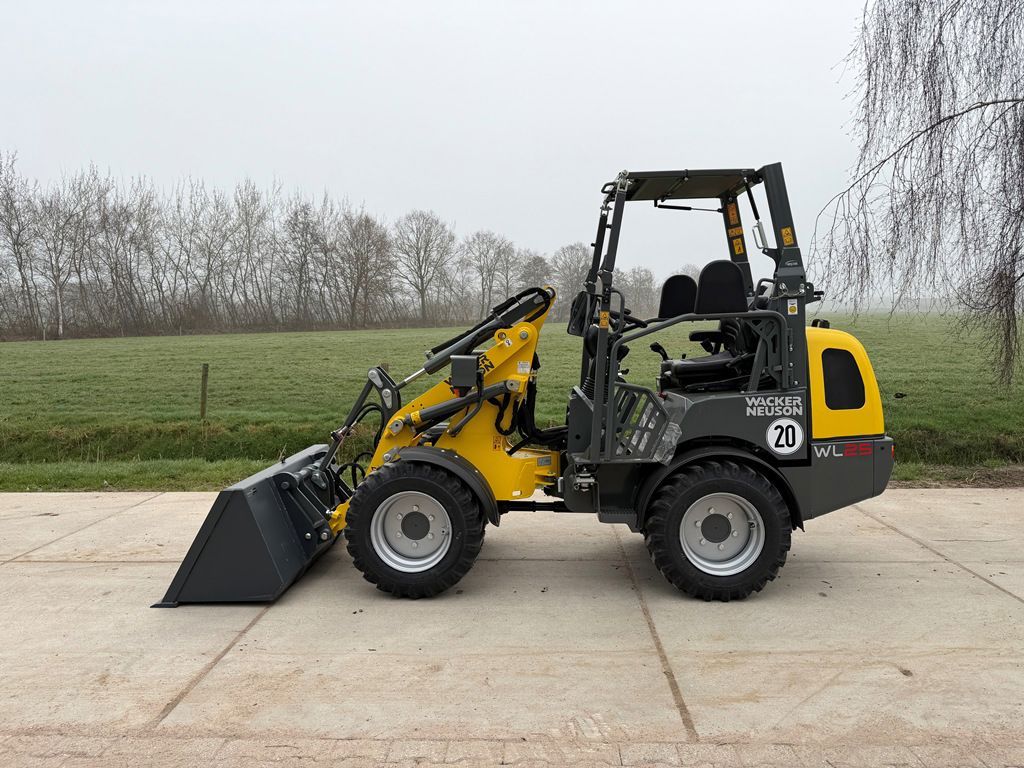 Wacker WL25