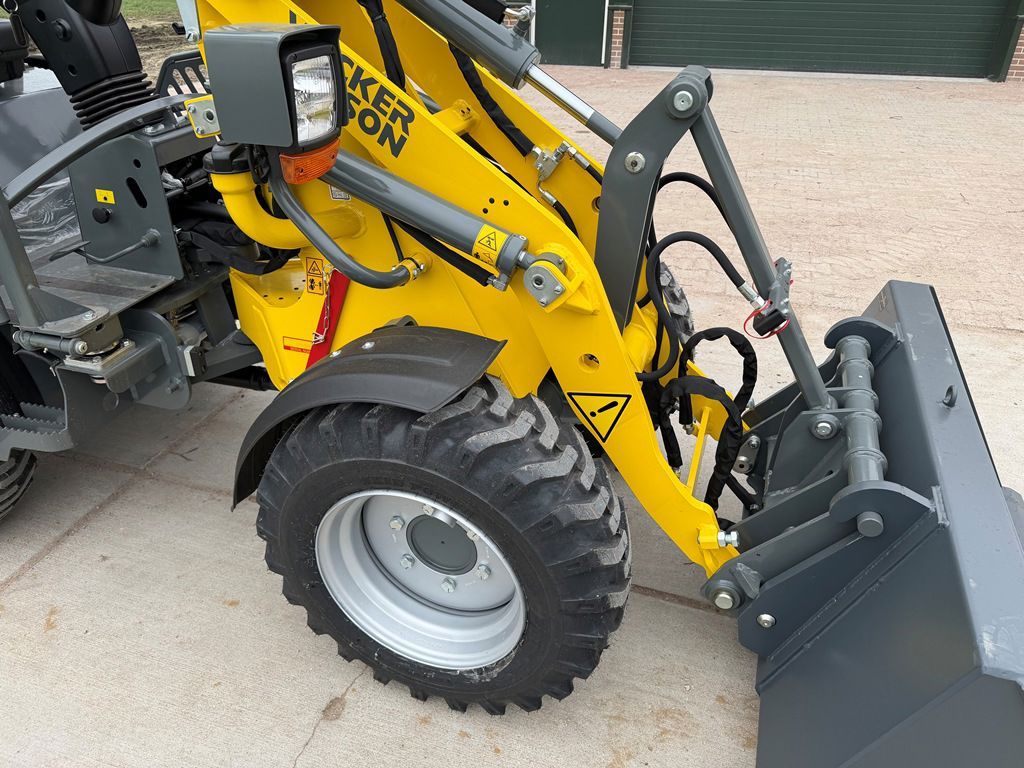 Wacker WL25