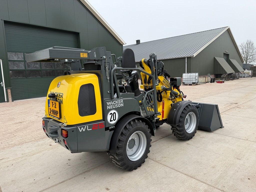 Wacker WL25