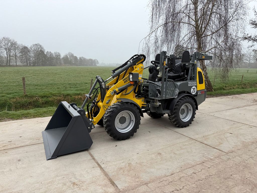 Wacker WL25