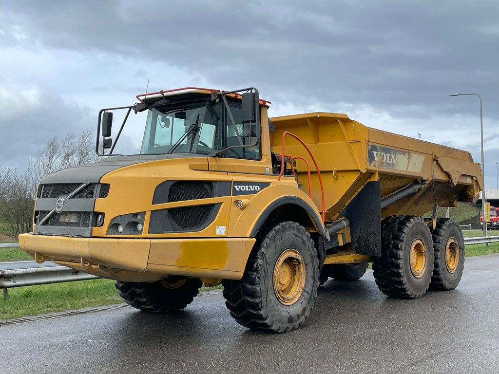 Volvo A30G
