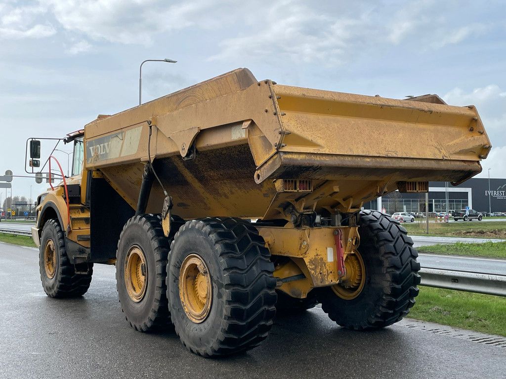 Volvo A30G