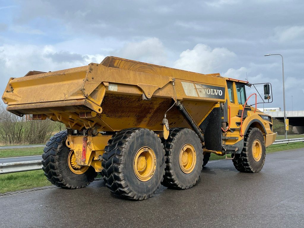 Volvo A30G
