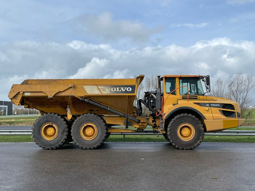 Volvo A30G
