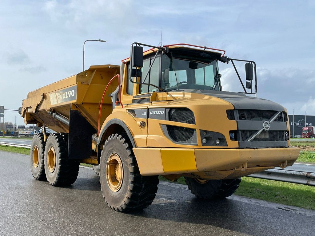 Volvo A30G