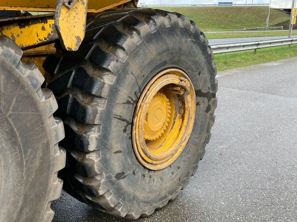 Volvo A30G