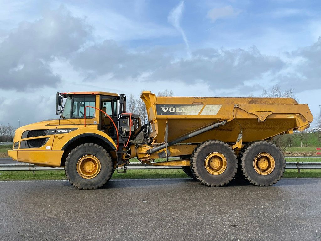 Volvo A30G
