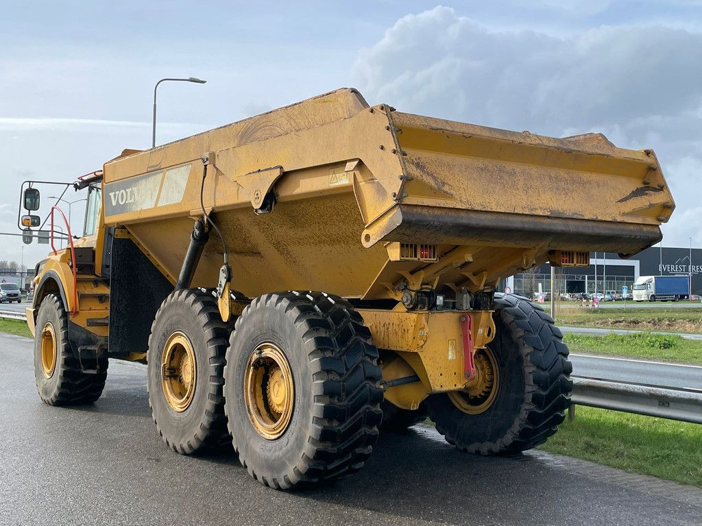 Volvo A30G