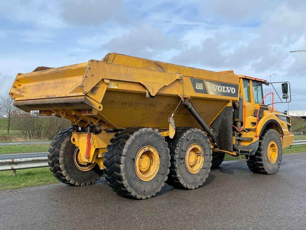 Volvo A30G