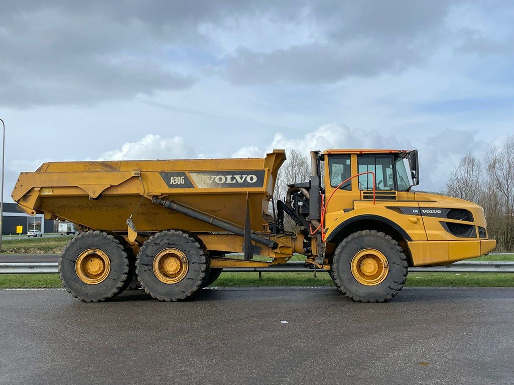 Volvo A30G
