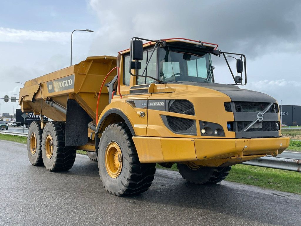 Volvo A30G