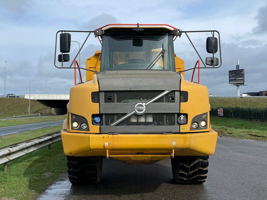 Volvo A30G