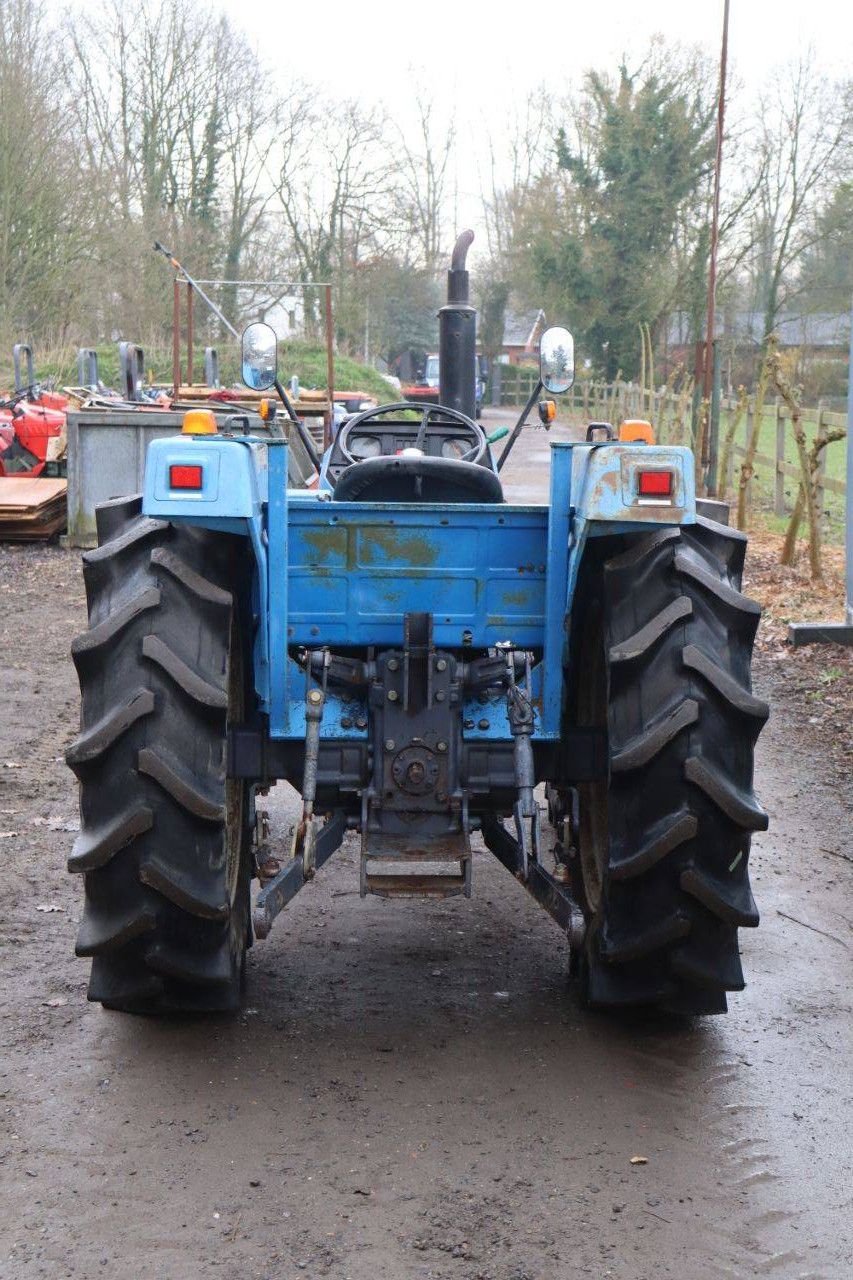 Mini tractor Mitsubishi MT3201 Diesel