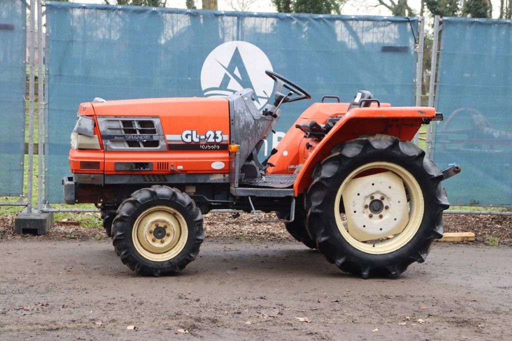 Mini tractor Kubota GL-23 Diesel