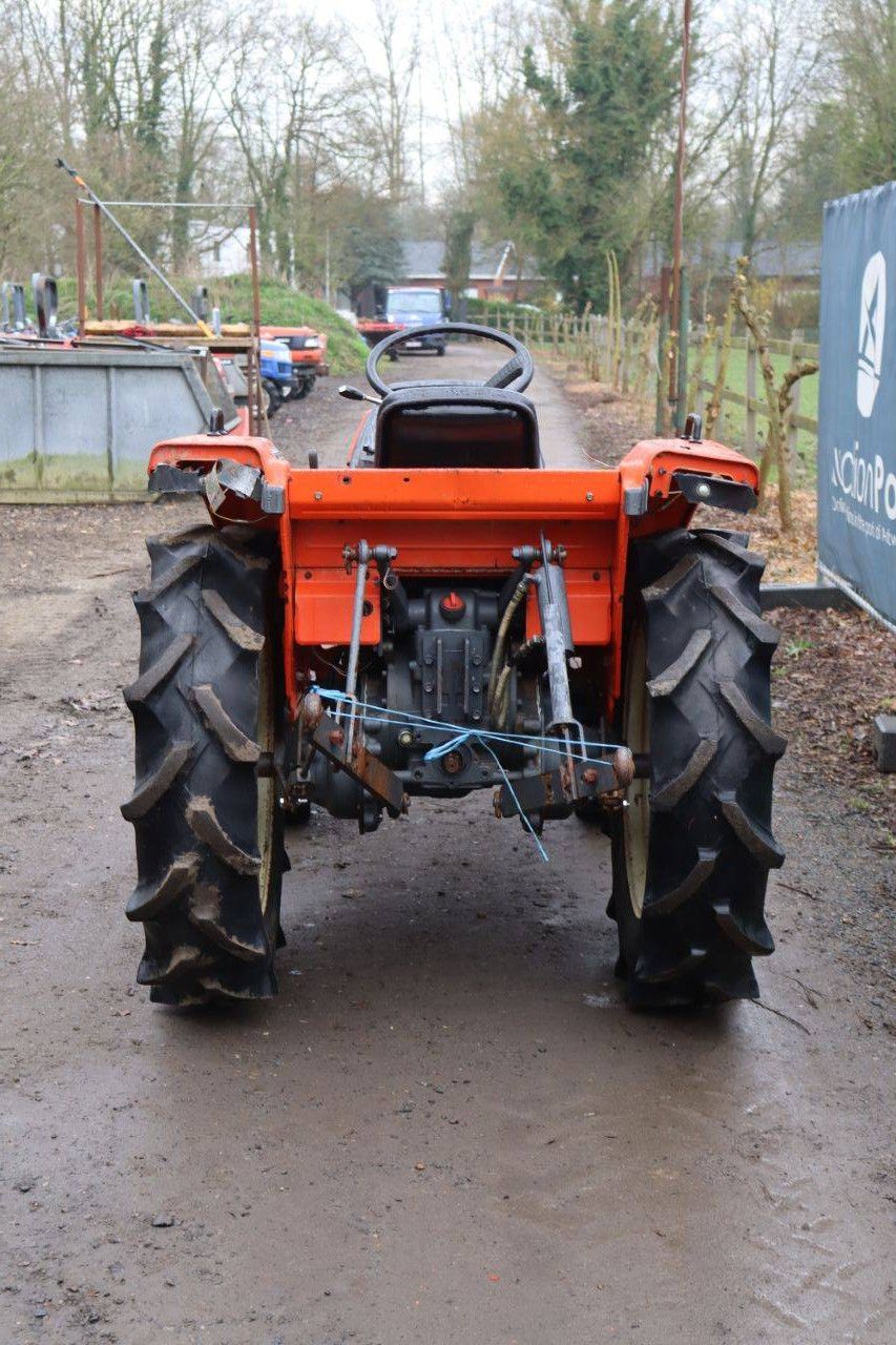 Mini tractor Kubota GL-23 Diesel