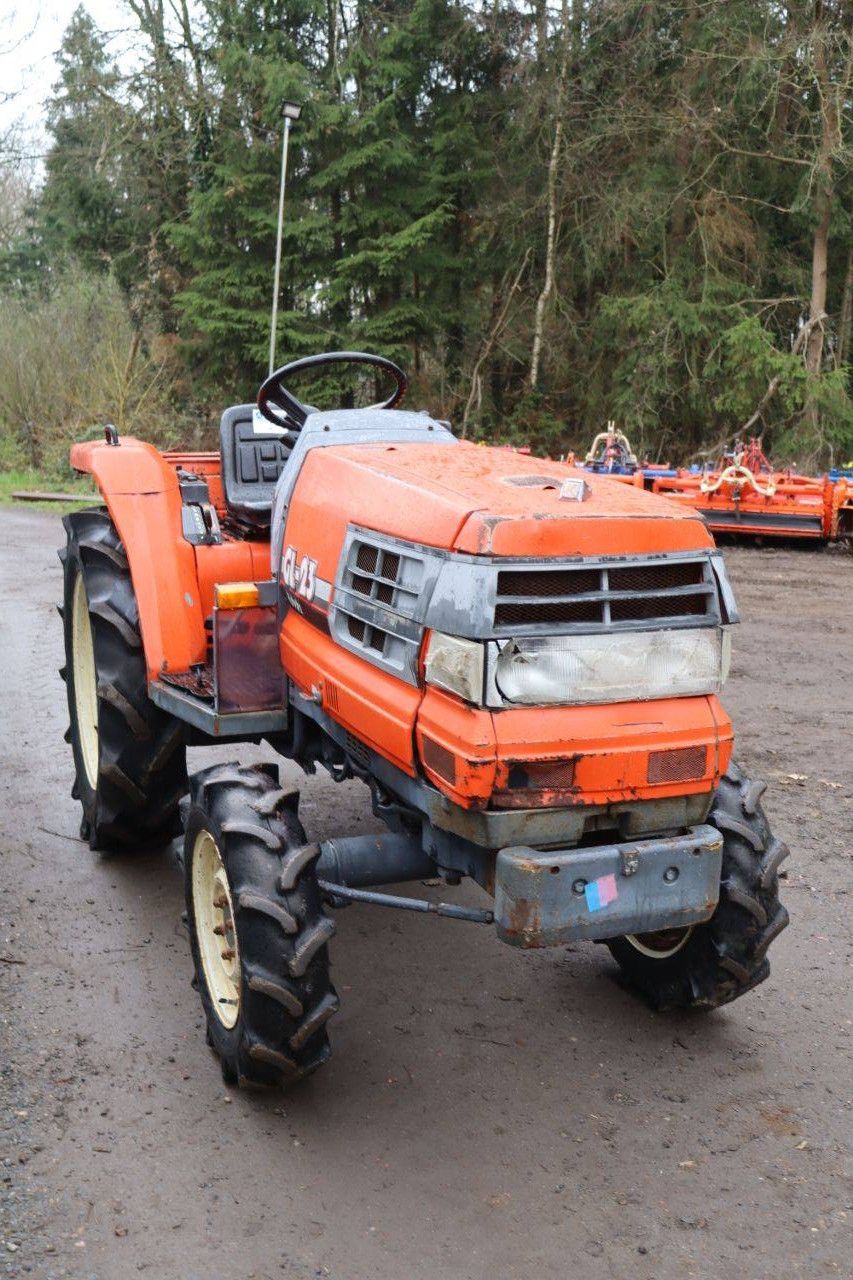 Mini tractor Kubota GL-23 Diesel