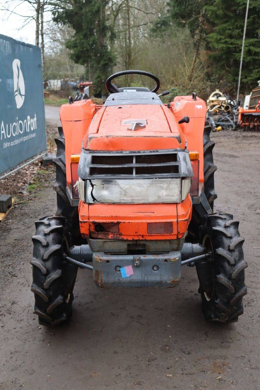 Mini tractor Kubota GL-23 Diesel