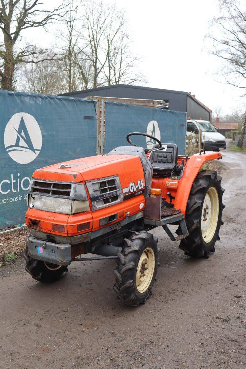 Mini tractor Kubota GL-23 Diesel