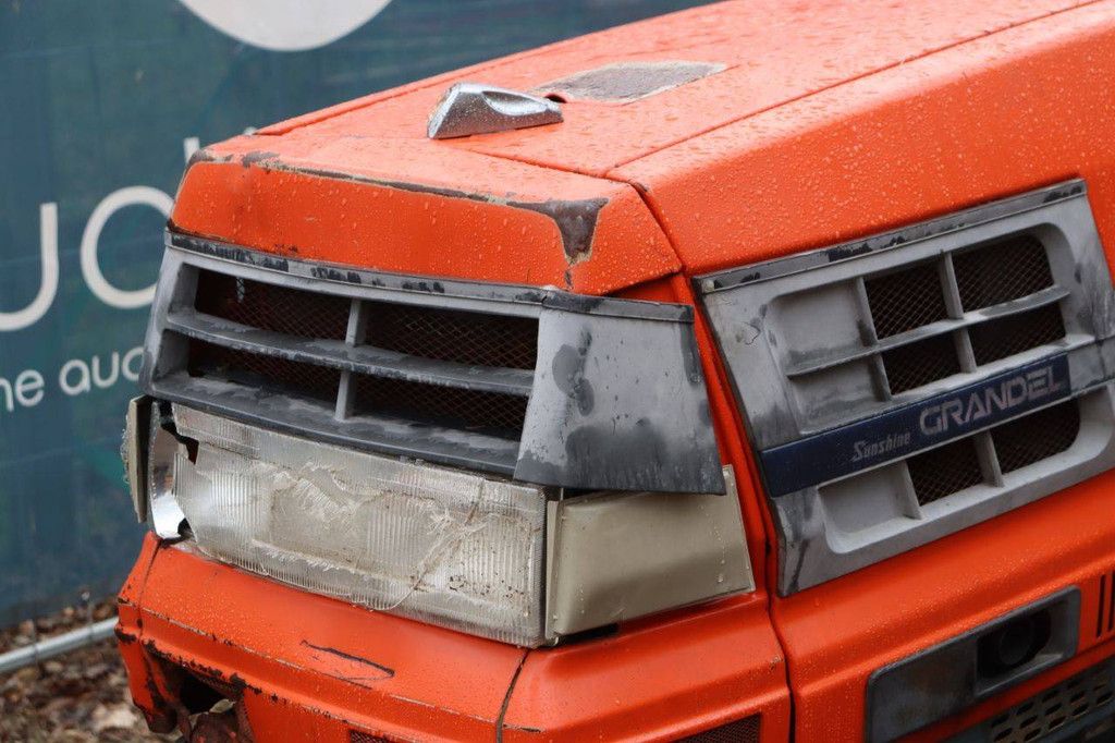 Mini tractor Kubota GL-23 Diesel