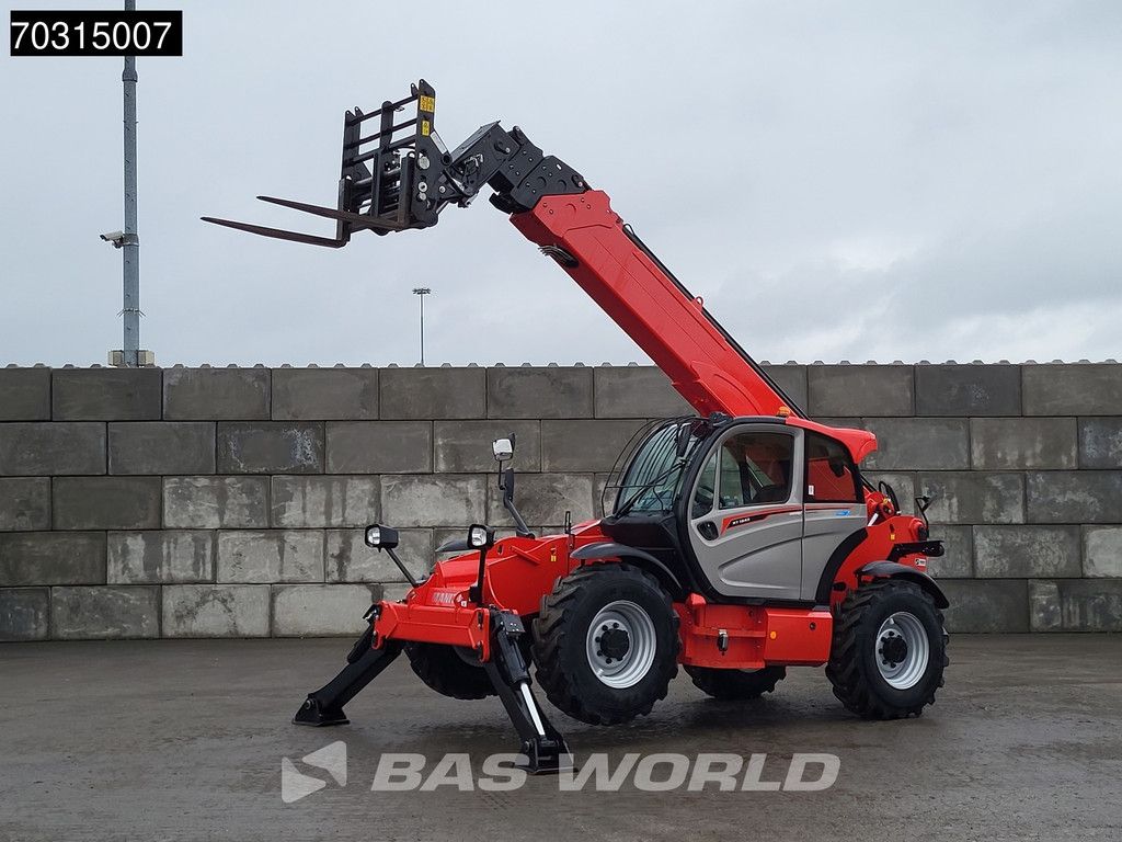 Manitou MT1840 Sway - A/C