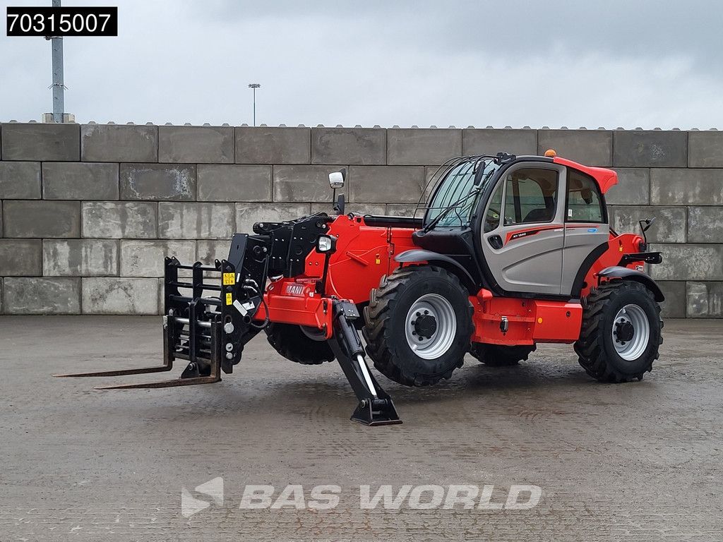 Manitou MT1840 Sway - A/C