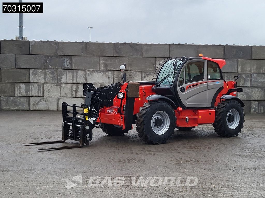 Manitou MT1840 Sway - A/C