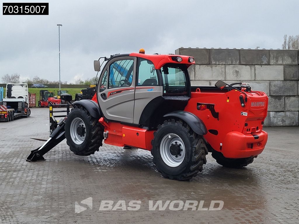 Manitou MT1840 Sway - A/C