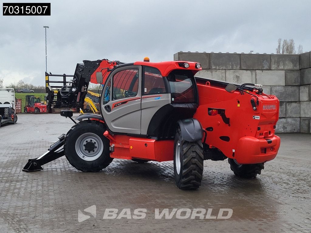 Manitou MT1840 Sway - A/C